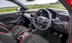 Skoda Kamiq Monte Carlo 2020 года  (UK)